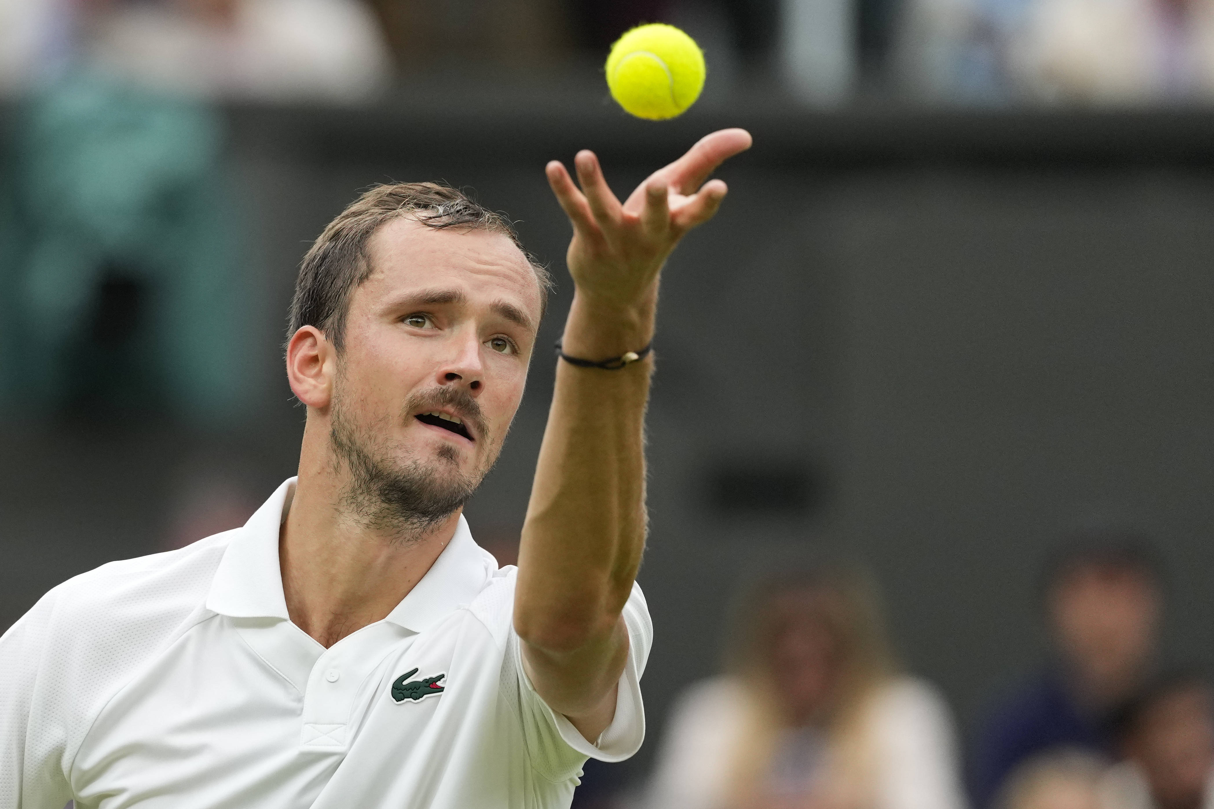 开云体育入口-关于欧洲网球队血洗美国网球队，梅德韦杰夫惊艳世界的信息