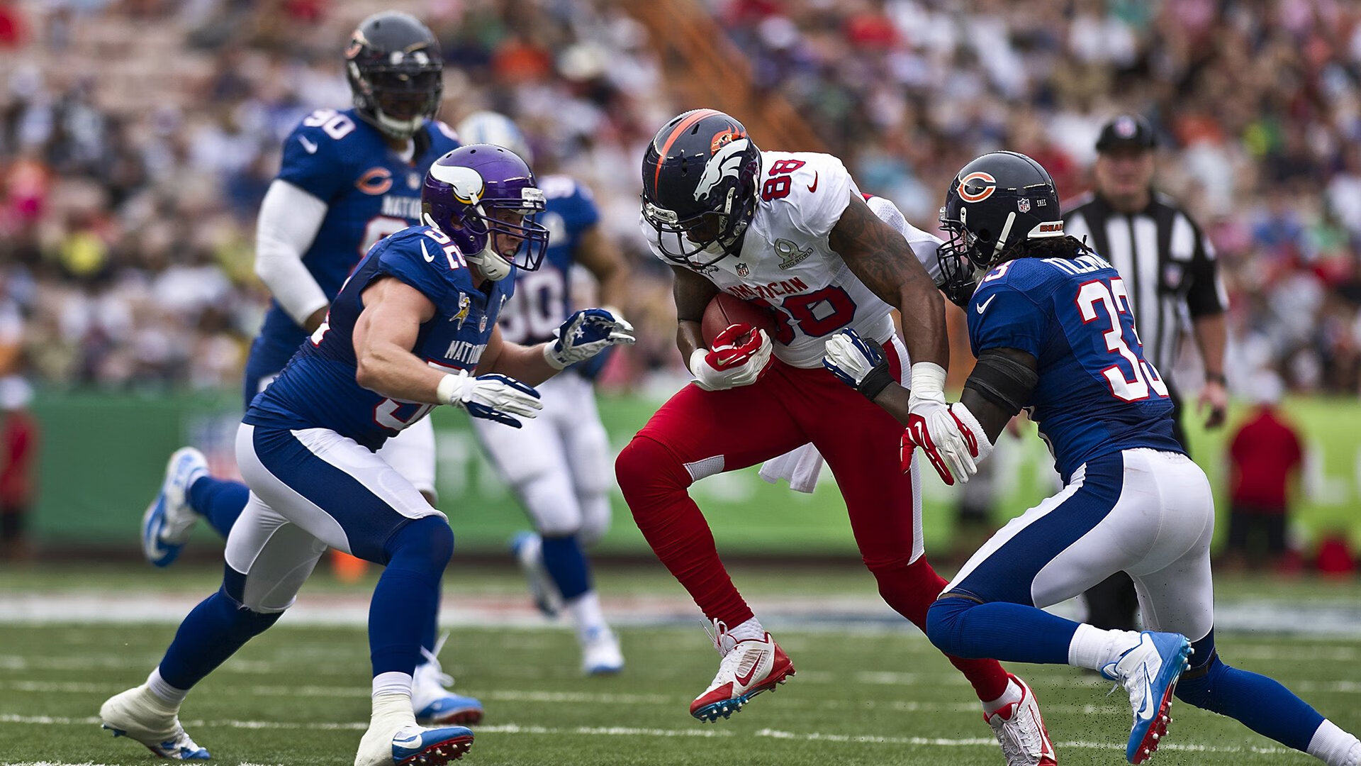 奥运周期关键战之夜，武切维奇全程高能输出